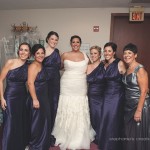 Wedding ladies